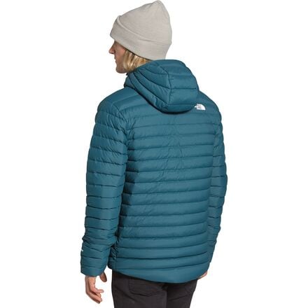 The North Face - Stretch Down Hooded Jacket - Men's