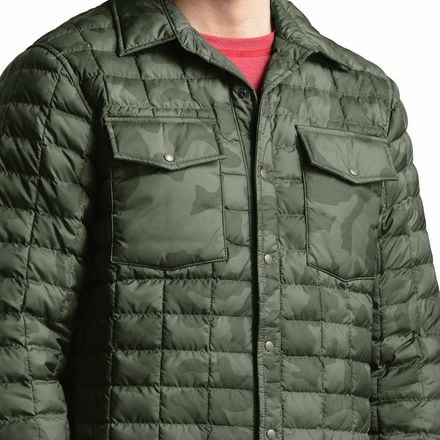 The North Face - Thermoball Eco Snap Insulated Jacket - Men's