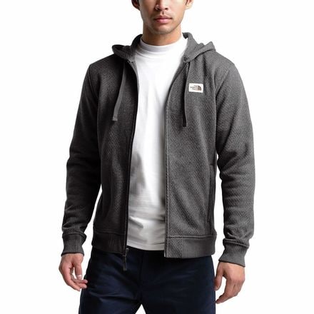 The North Face - Curran Trail Full-Zip Hoodie - Men's
