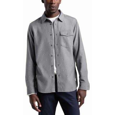 The North Face - Northwatch Printed Shirt - Men's