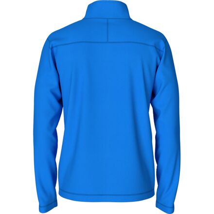 The North Face - Textured Cap Rock 1/4-Zip Fleece Jacket - Men's