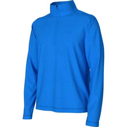 The North Face - Textured Cap Rock 1/4-Zip Fleece Jacket - Men's