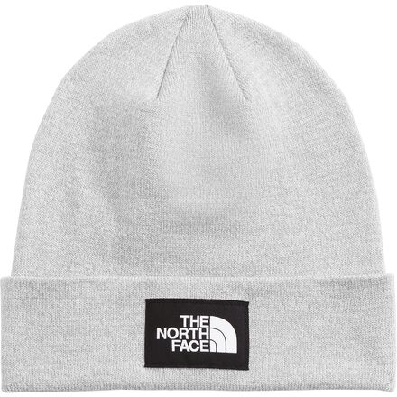 The North Face - Dock Worker Recycled Beanie - TNF Light Grey Heather