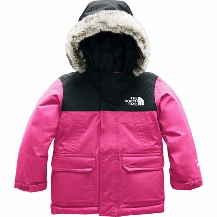 The North Face - McMurdo Down Parka - Toddler Girls'