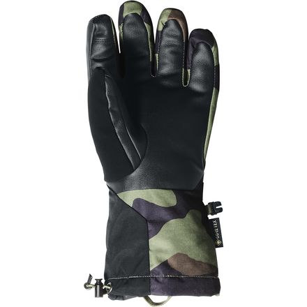 The North Face - Montana Etip GTX Glove - Men's