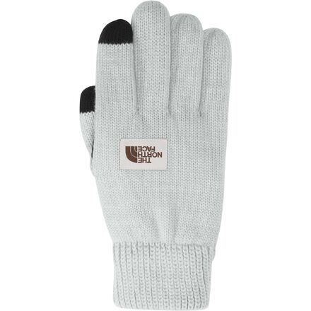 The North Face - Salty Dog Glove - Tin Grey Heather