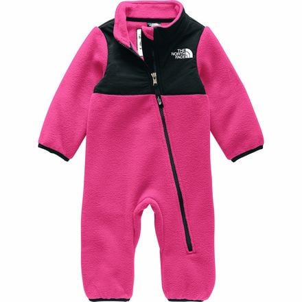 The North Face - Denali One-Piece Bunting - Infant Girls'