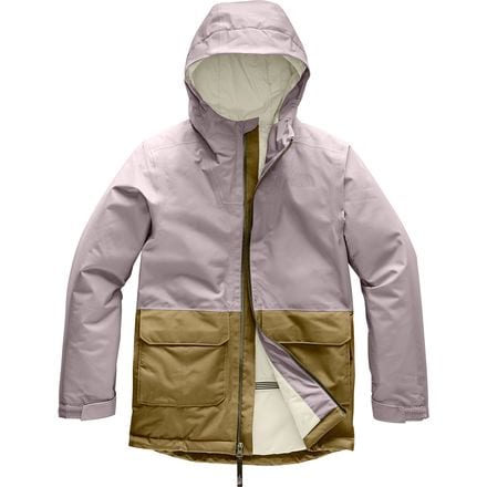 The North Face - Fresh Pow Insulated Ski Jacket - Girls'