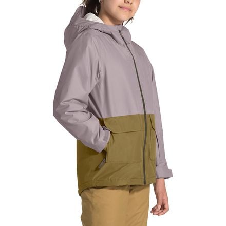 The North Face - Fresh Pow Insulated Ski Jacket - Girls'