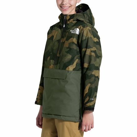 The North Face - Freedom Insulated Anorak - Boys'