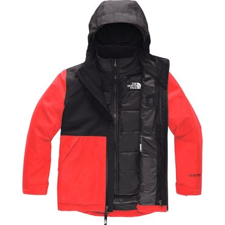 The North Face - Fresh Tracks Triclimate Jacket - Boys'