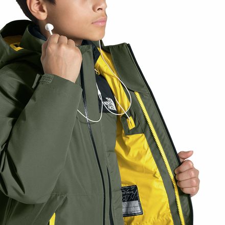 The North Face - Fresh Tracks Triclimate Jacket - Boys'