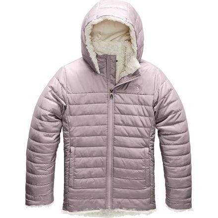 The North Face - Mossbud Swirl Parka - Girls'