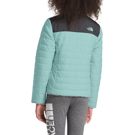The North Face - Mossbud Swirl Reversible Jacket - Girls'