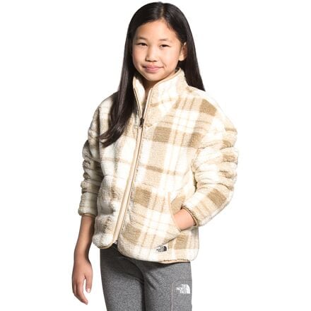The North Face - Campshire Cardigan Jacket - Girls'