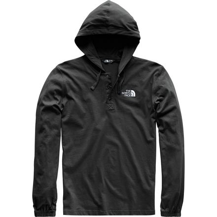 The North Face - Heavyweight 1/4-Snap Hoodie - Men's