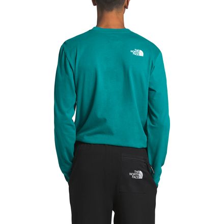 The North Face - Long Sleeve Edge To Edge T-shirt - Men's