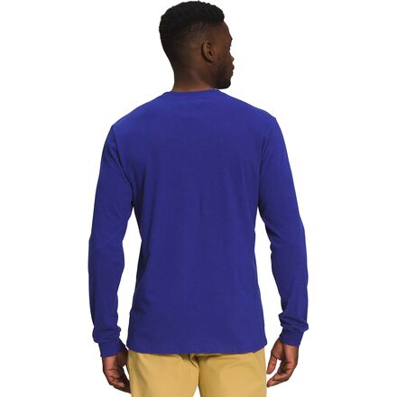 The North Face - Long Sleeve Half Dome T-shirt - Men's