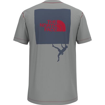 The North Face - Short Sleeve Dome Climb T-shirt - Men's