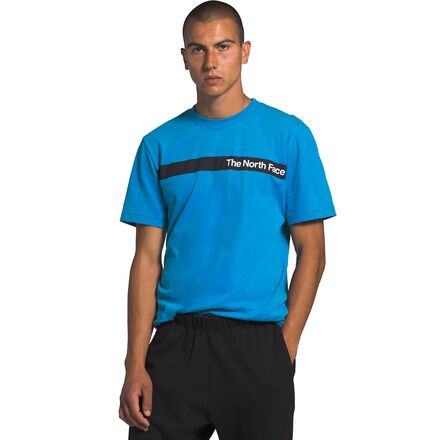 The North Face - Edge To Edge T-Shirt - Men's