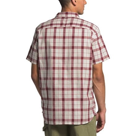 The North Face - Hammetts Short-Sleeve Shirt - Men's
