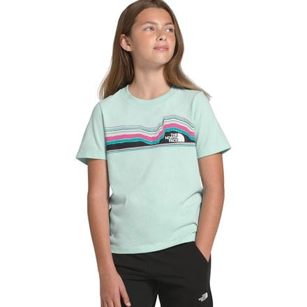 The North Face - Graphic T-Shirt - Girls'