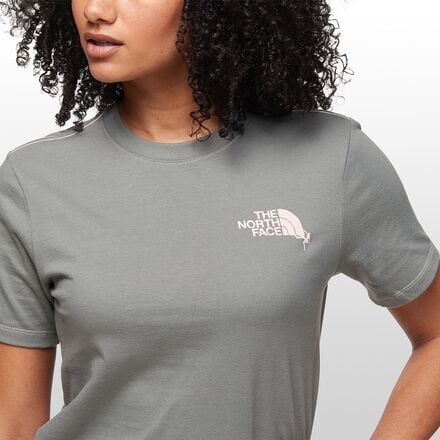 The North Face - Dome Climb Short-Sleeve T-Shirt - Women's