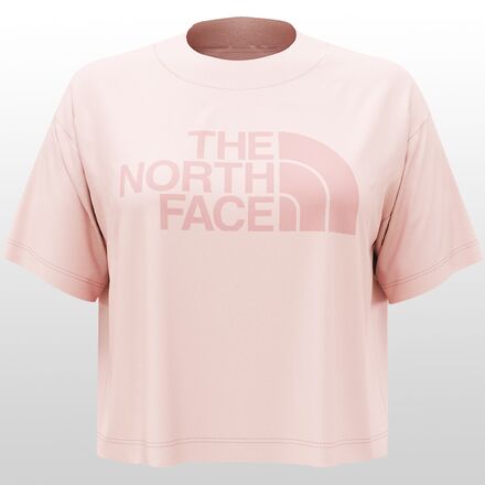 The North Face - Half Dome Cropped Short-Sleeve T-Shirt - Women's