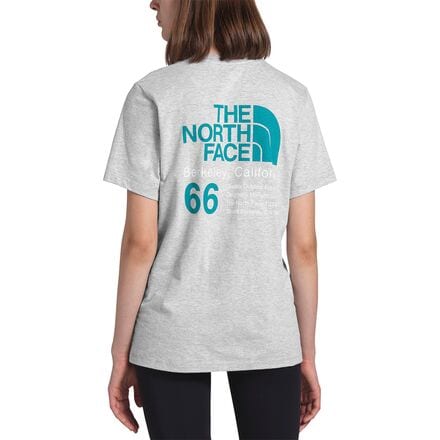 The North Face - 66 California Short-Sleeve T-Shirt - Women's