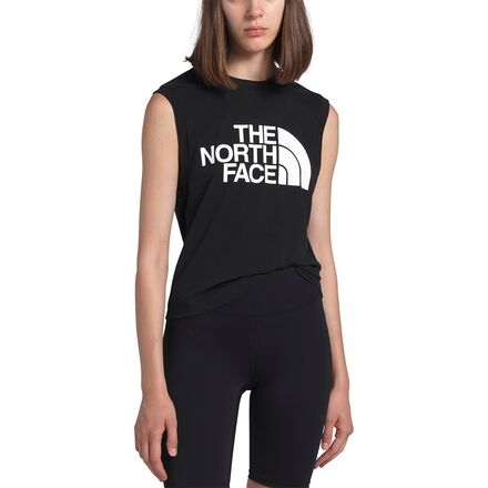 The North Face - Half Dome Muscle Tank Top - Women's