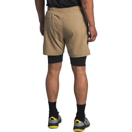 The North Face - Active Trail Dual Short - Men's