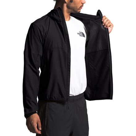 The North Face - Flyweight Hooded Jacket - Men's