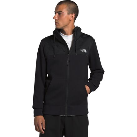 The North Face - Graphic Collection Overlay Jacket - Men's