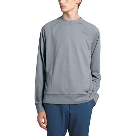 The North Face - Explore City Long-Sleeve Crew Top - Men's