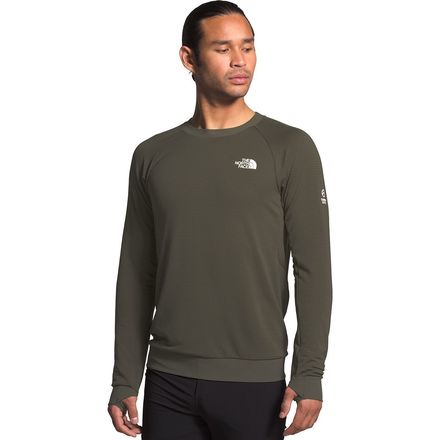 The North Face - Summit L2 Power Grid Vertical Pullover - Men's