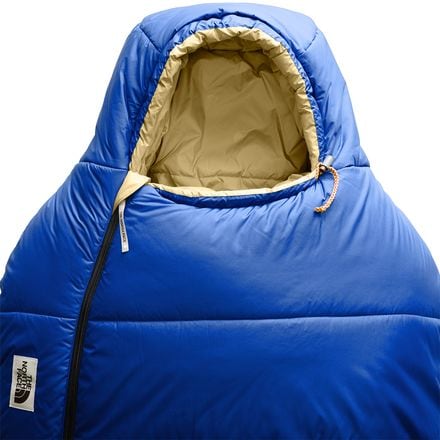 The North Face - Eco Trail Sleeping Bag: 20F Synthetic