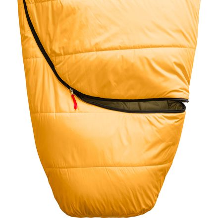 The North Face - Eco Trail Sleeping Bag: 35F Synthetic