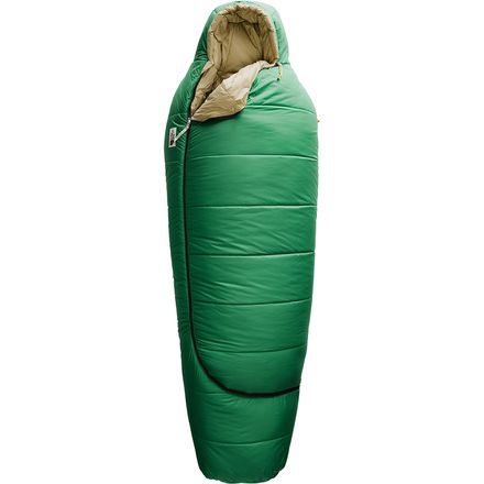 The North Face - Eco Trail Sleeping Bag: 0F Synthetic