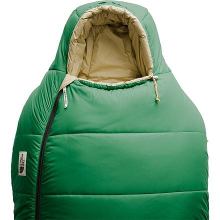 The North Face - Eco Trail Sleeping Bag: 0F Synthetic