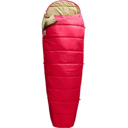 The North Face - Eco Trail Sleeping Bag: 55F Synthetic