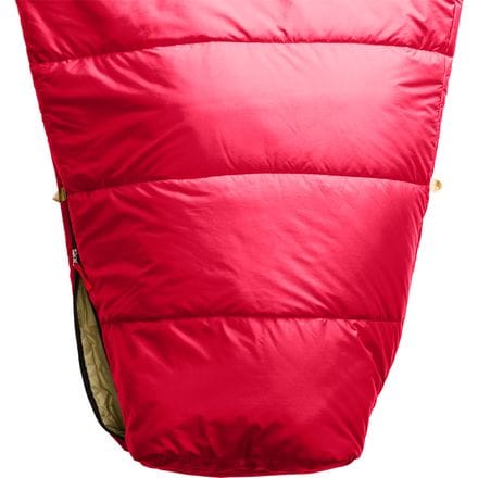 The North Face - Eco Trail Sleeping Bag: 55F Synthetic