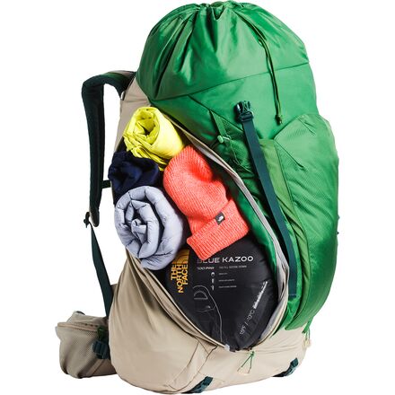 The North Face - Terra 65L Backpack