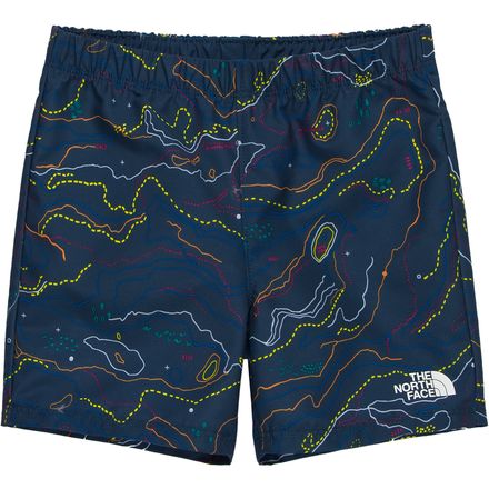 The North Face - Class V Water Short - Toddler Girls'