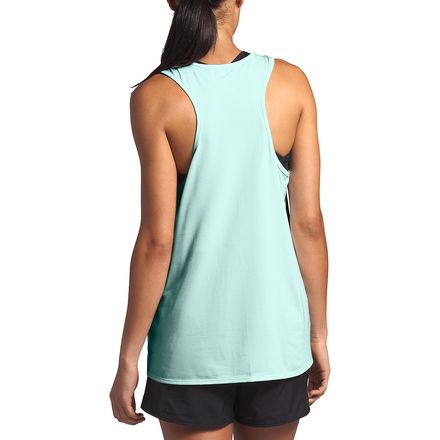 The North Face - Active Trail Jacquard Tank Top - Women's