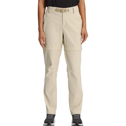 The North Face - Paramount Convertible Mid-Rise Pant - Women's - Gravel