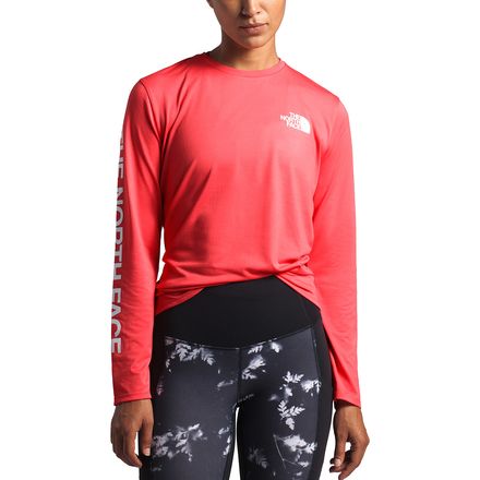 The North Face - Reaxion Long-Sleeve T-Shirt - Women's