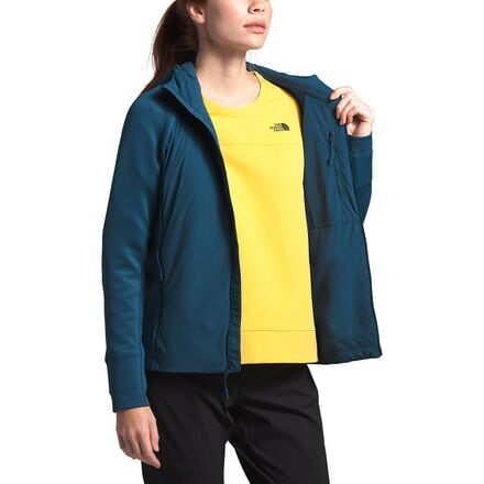 The North Face - Ventrix Active Trail Hybrid Hoodie - Women's