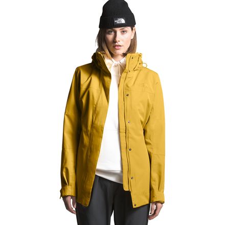 The North Face - Westoak City Trench Coat - Women's