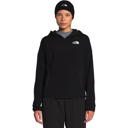 The North Face - Active Trail Insulated Pullover Jacket - Women's - TNF Black