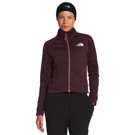 The North Face - Active Trail Midweight Full-Zip Jacket - Women's